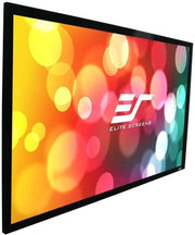 Elite Sb92wh2 Sable B2 Fixed Frame Hdtv Projection ELITE SCREEN